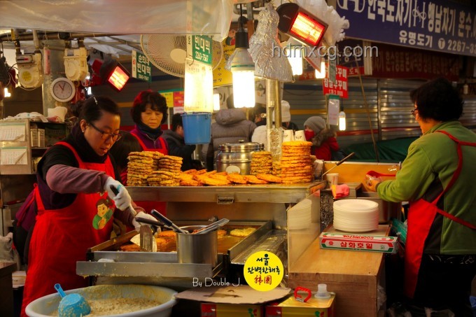 首尔广藏小吃未来趋势：厨子探店热度将持续攀升